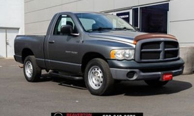 2006 Dodge RAM SLT