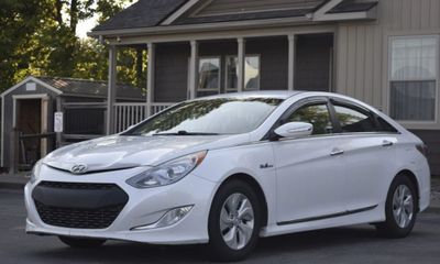 2014 Hyundai Sonata Limited