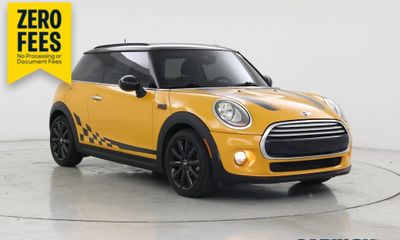 2015 Mini Hardtop Cooper