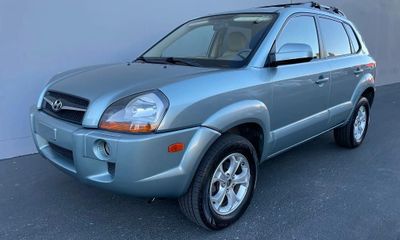 2009 Hyundai Tucson JM