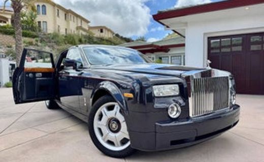 2004 Rolls-Royce Phantom Base