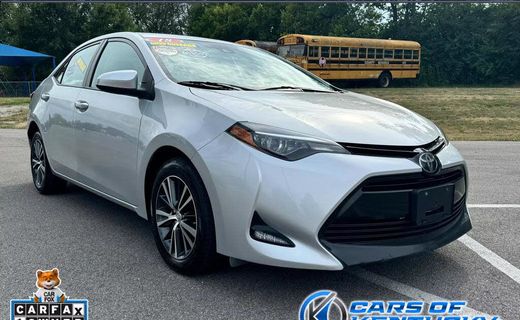 2018 Toyota Corolla