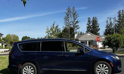2019 Chrysler Pacifica Touring L