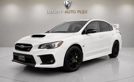 2019 Subaru WRX STI