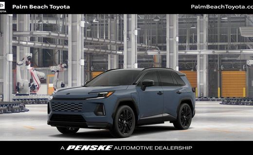 2026 Toyota RAV4 Prime PHEV XSE