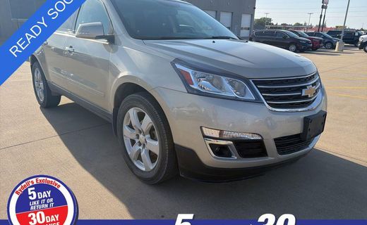 2016 Chevrolet Traverse 1LT