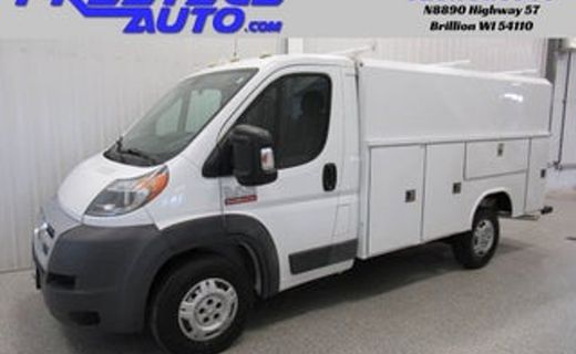 2018 Ram Promaster 1500