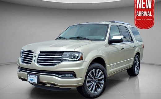 2017 Lincoln Navigator Select