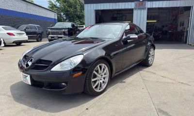 2006 Mercedes-Benz SLK-Class SLK350