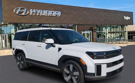 2025 Hyundai Santa FE Limited