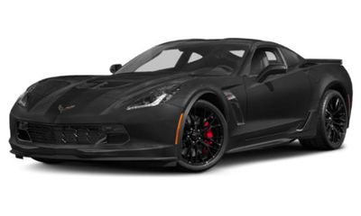 2019 Chevrolet Corvette Z06 Premium 3LZ