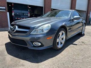 2009 Mercedes-Benz SL-Class SL550