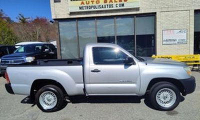 2006 Toyota Tacoma DLX