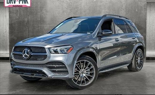 2023 Mercedes-Benz GLE-Class GLE350
