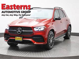 2023 Mercedes-Benz GLE-Class GLE450 4MATIC