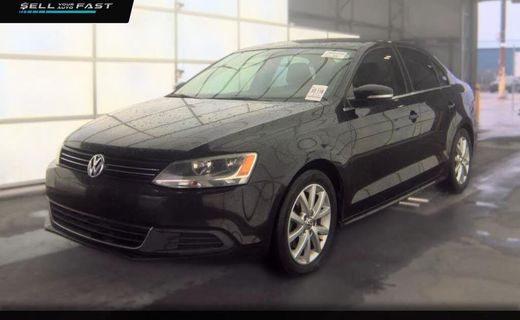 2014 Volkswagen Jetta SE