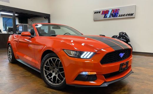 2016 Ford Mustang