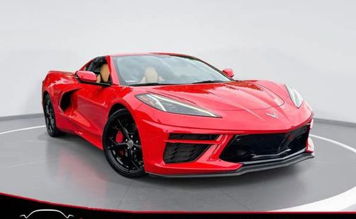 2021 Chevrolet Corvette Premium 3LT