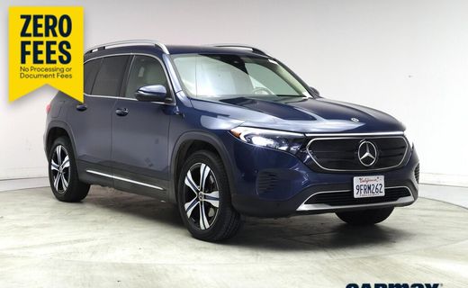 2023 Mercedes-Benz EQB-Class