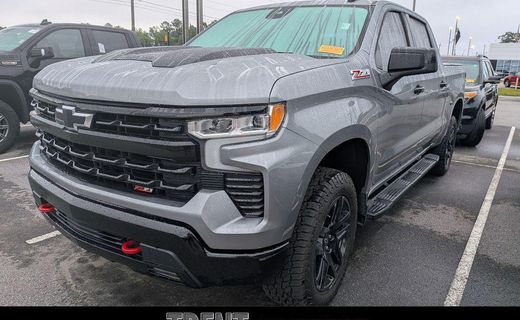 2023 Chevrolet Silverado Trail Boss LT