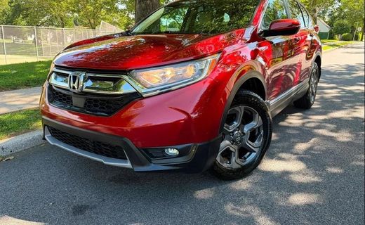 2017 Honda CR-V