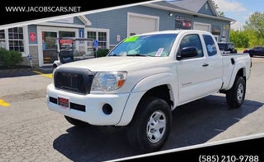 2011 Toyota Tacoma