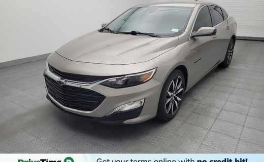 2024 Chevrolet Malibu RS