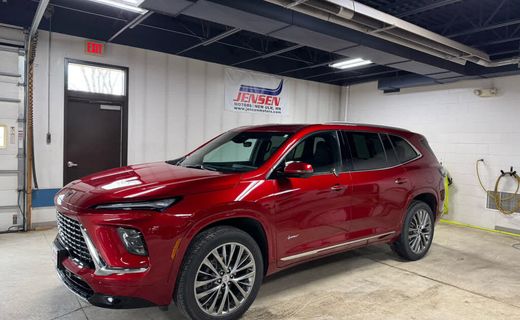 2025 Buick Enclave Avenir