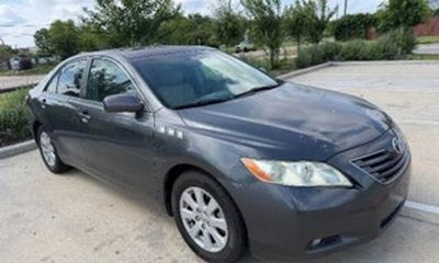 2008 Toyota Camry XLE V6