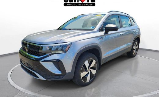 2024 Volkswagen Taos 4MOTION S