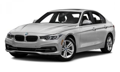2016 BMW 328i SA