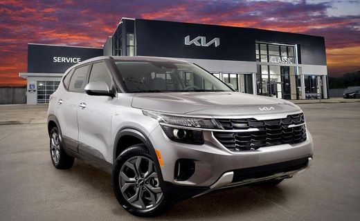 2025 Kia Seltos LX