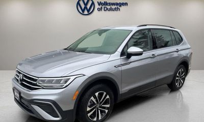2024 Volkswagen Tiguan 4Motion S