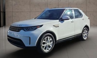 2020 Land Rover Discovery SE
