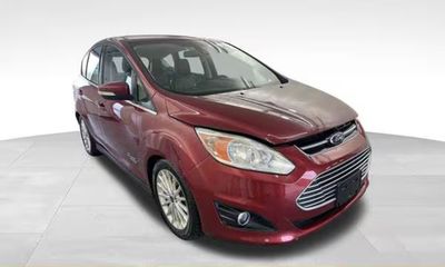 2013 Ford C-MAX Premium
