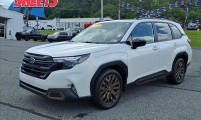 2025 Subaru Forester Sport Base