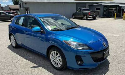 2012 Mazda MAZDA3 Grand Touring GT
