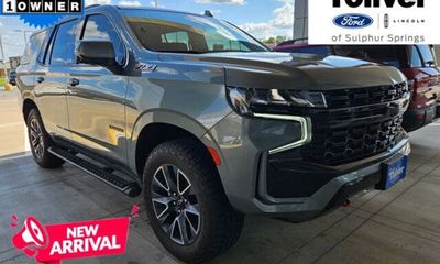 2023 Chevrolet Tahoe Z71