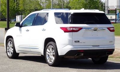 2019 Chevrolet Traverse High Country RS