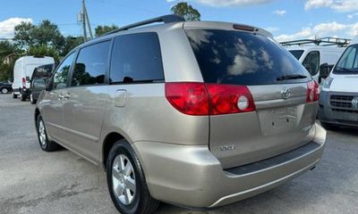 2006 Toyota Sienna XLE