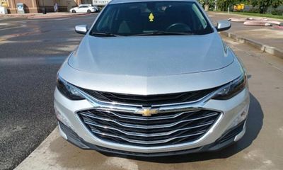 2020 Chevrolet Malibu LS
