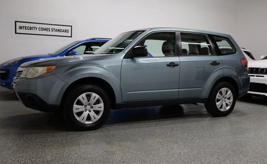 2010 Subaru Forester 2 5X