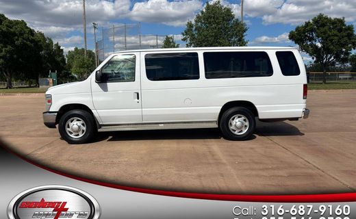 2014 Ford E-350 XLT