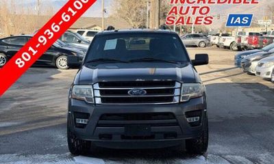 2016 Ford Expedition MAX XLT King Ranch