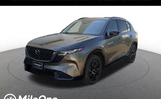 2026 Mazda CX-5 Premium Plus