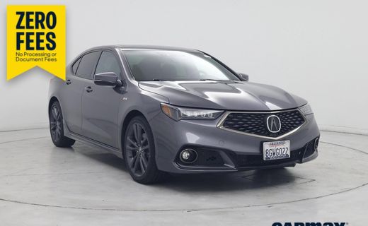 2019 Acura TLX