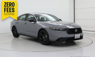 2026 Honda Accord