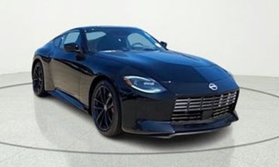 2027 Nissan Z Sport