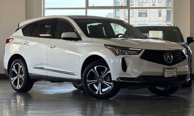 2026 Acura RDX Technology