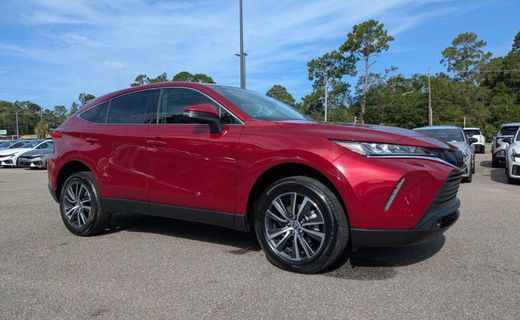 2022 Toyota Venza XLE